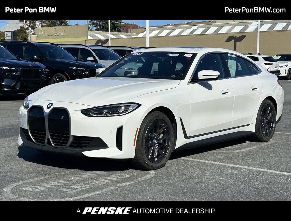 Used 2023 BMW i4 eDrive35 w/ Premium Package