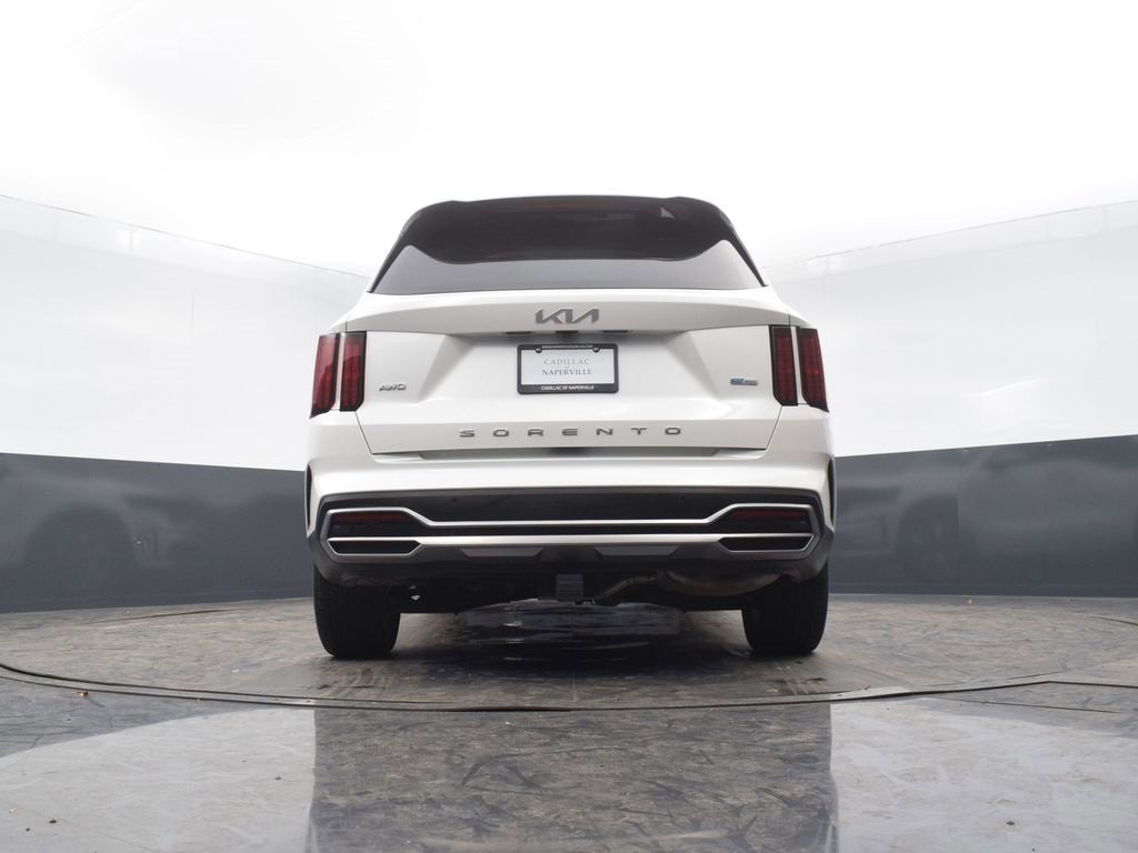 Used 2022 Kia Sorento SX w/ Panoramic Sunroof Package image 50