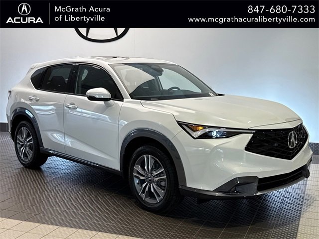 New 2025 Acura ADX FWD