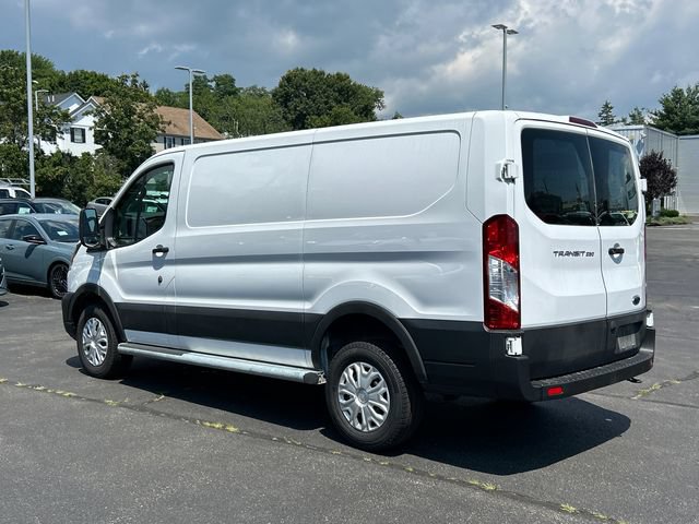 Used 2025 Ford Transit 250 Low Roof w/ Exterior Upgrade Package RWD image 4