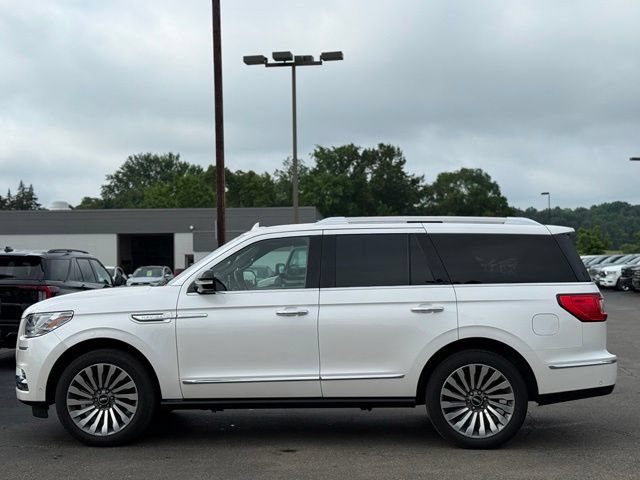 Used 2018 Lincoln Navigator Reserve w/ Technology Package AWD/4WD image 47