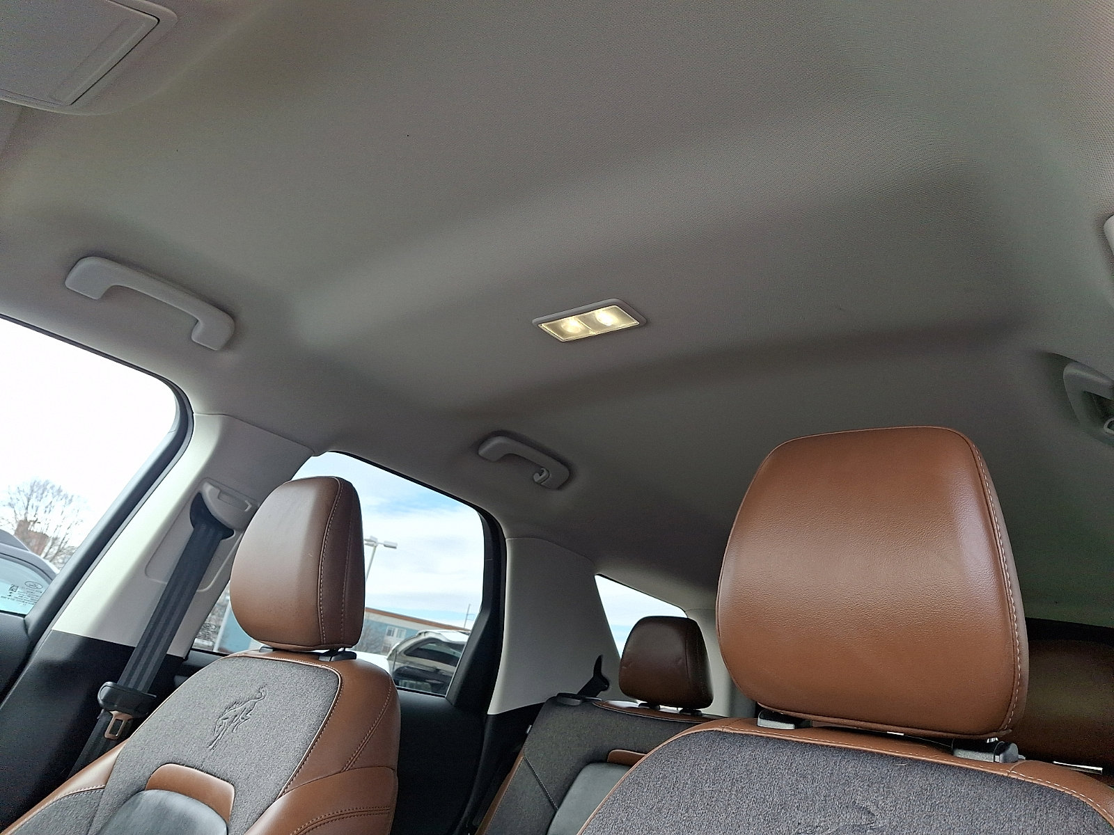 Certified 2022 Ford Bronco Sport Outer Banks image 21