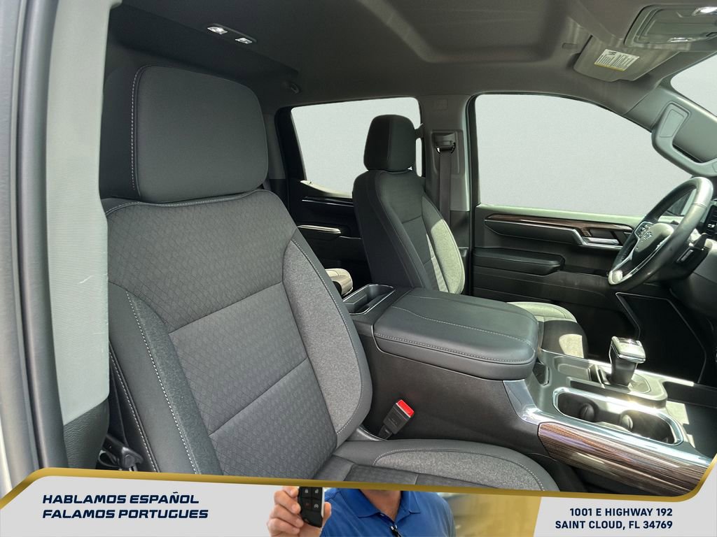 Used 2024 Chevrolet Silverado 1500 RST image 39