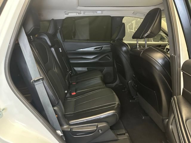 Used 2023 INFINITI QX60 Luxe w/ Cargo Package AWD/4WD image 18