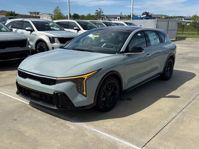 New 2026 Kia K4 GT-Line Turbo image 3