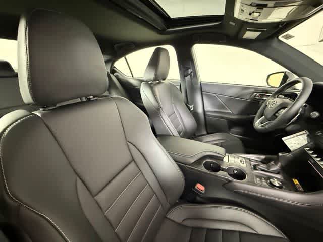 New 2026 Lexus IS 350 F Sport w/ Technology Package RWD image 32