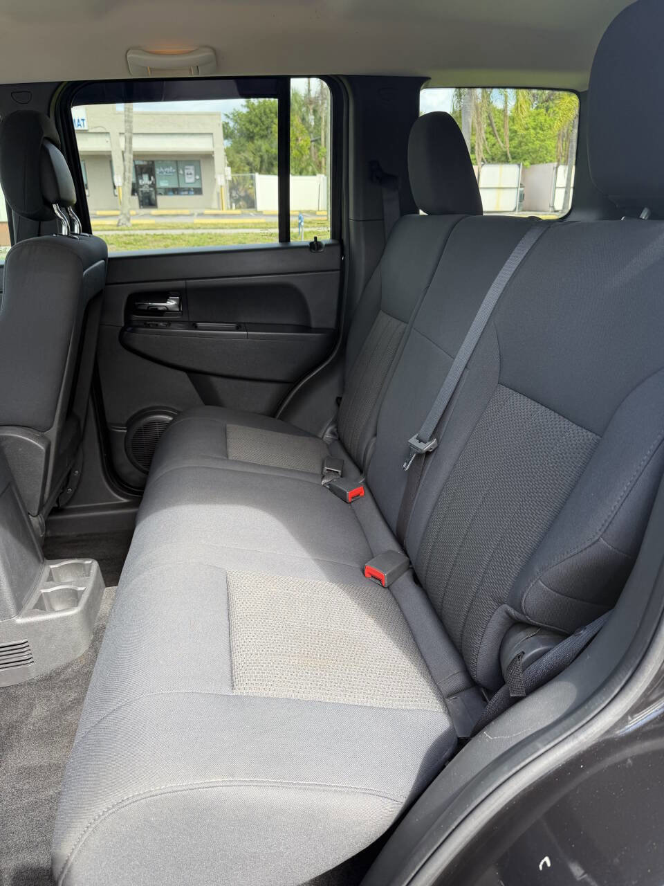 Used 2012 Jeep Liberty Sport w/ Popular Equipment Group image 11