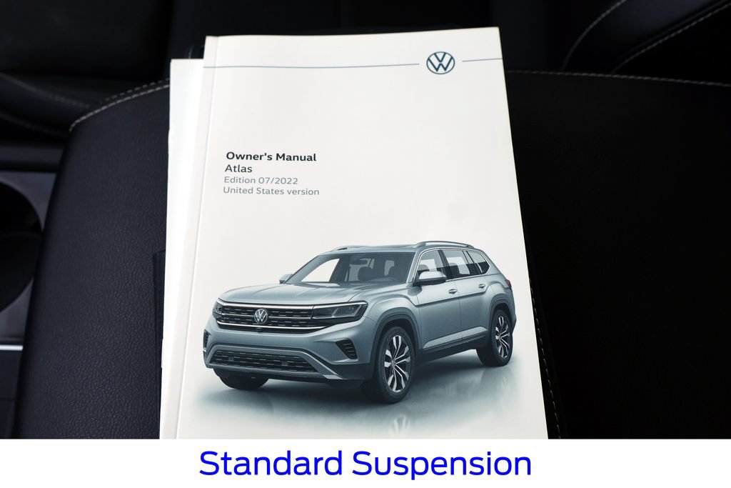 Used 2023 Volkswagen Atlas SE FWD image 43