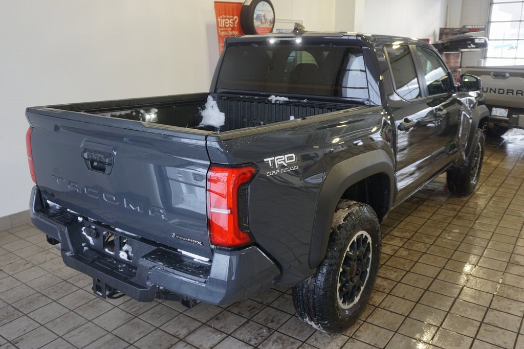 New 2026 Toyota Tacoma TRD Off-Road image 16