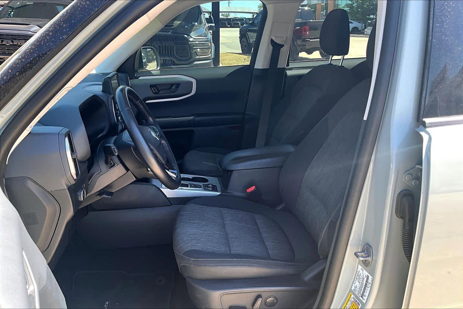 Used 2022 Ford Bronco Sport Big Bend w/ Convenience Package AWD/4WD image 9