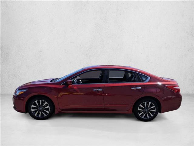 Used 2017 Nissan Altima 2.5 SV FWD image 9