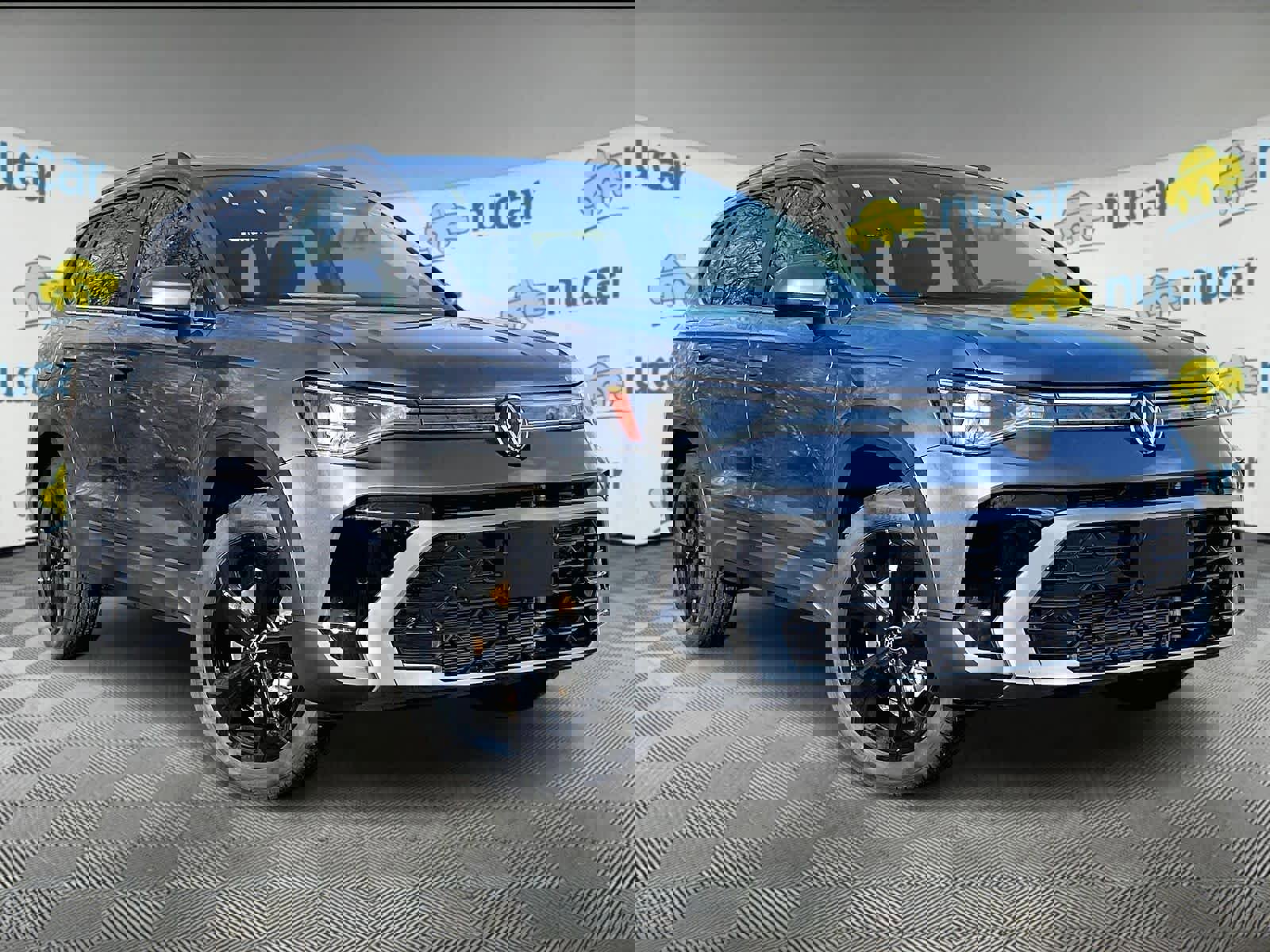 New 2026 Volkswagen Taos SEL image 1