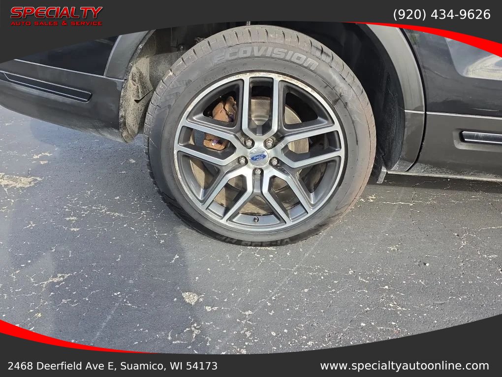 Used 2018 Ford Explorer Sport AWD/4WD image 42