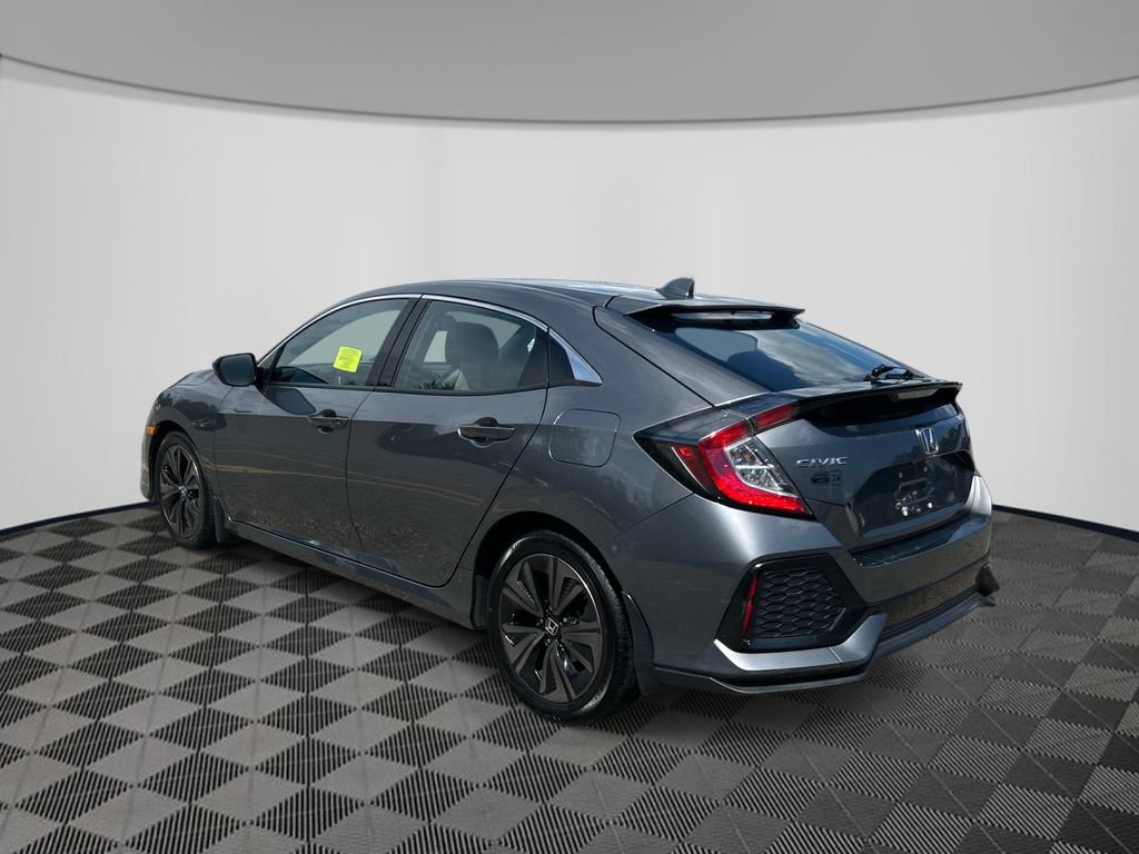 Used 2017 Honda Civic EX-L image 3