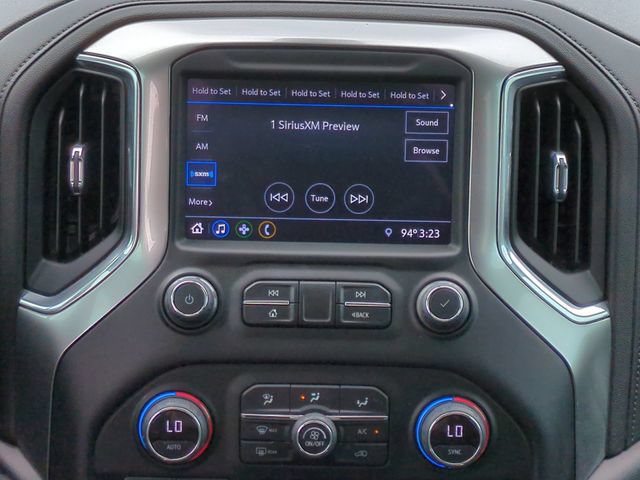 Used 2022 Chevrolet Silverado 1500 LT Trail Boss w/ Bed Protection Package AWD/4WD image 20