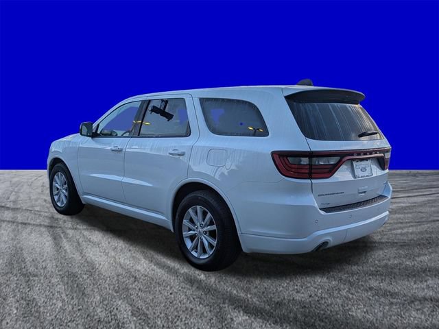 Used 2025 Dodge Durango GT RWD image 6