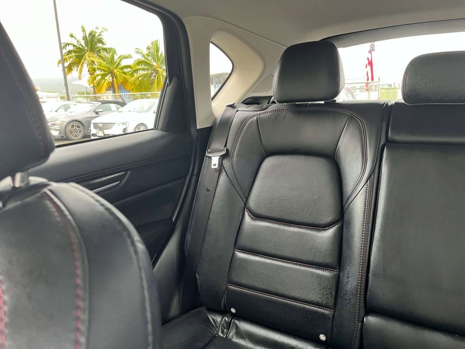 Used 2024 MAZDA CX-5 Carbon Edition image 43