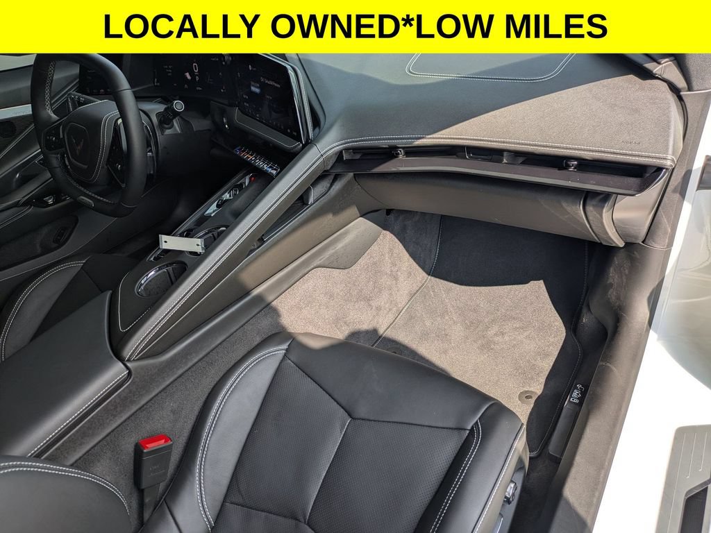 Used 2026 Chevrolet Corvette Z06 RWD image 34