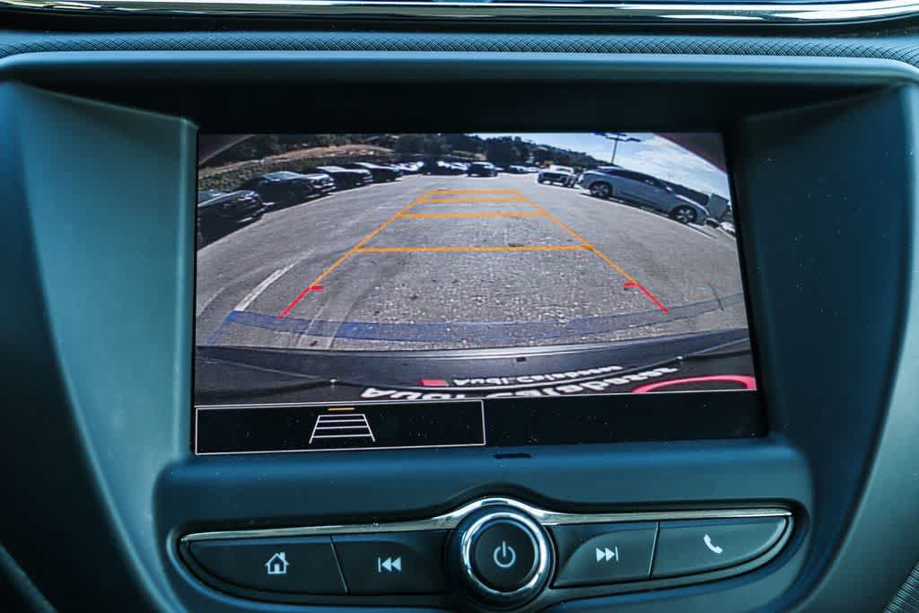 Used 2022 Chevrolet TrailBlazer LS FWD image 24