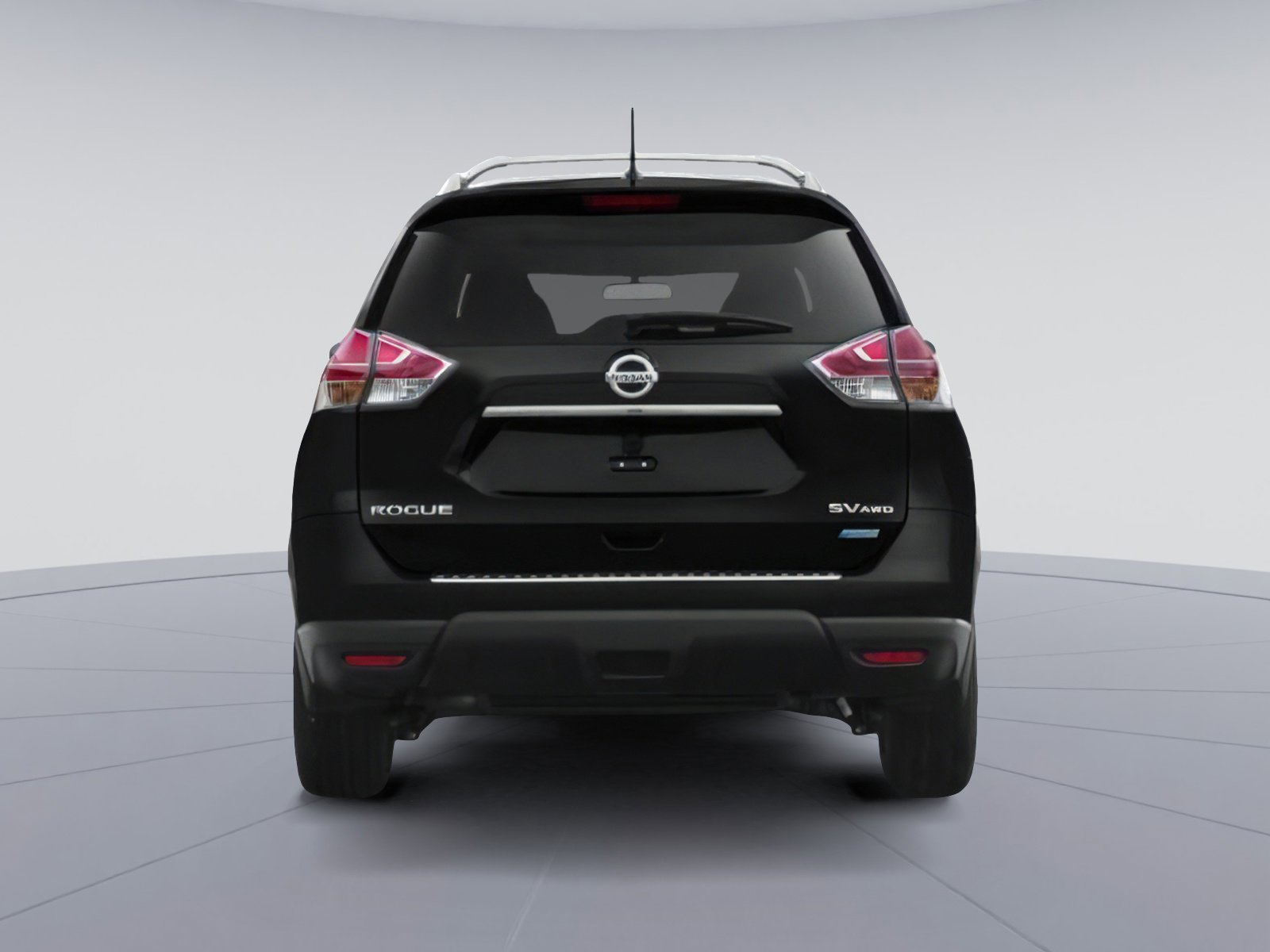 Used 2015 Nissan Rogue SV w/ SV Moonroof Package image 8