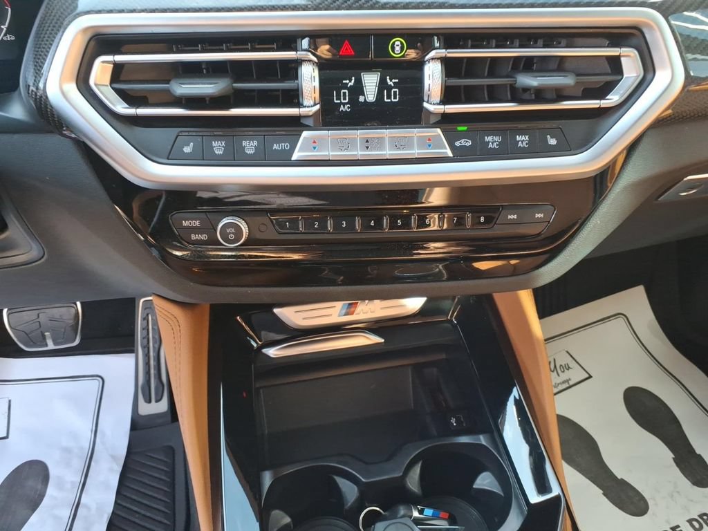 Used 2023 BMW X4 M40i w/ Premium Package AWD/4WD image 25