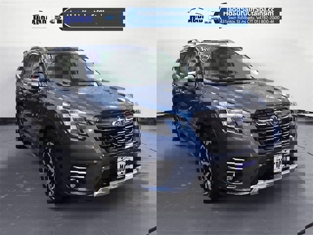 Certified 2022 Subaru Forester Touring image 7