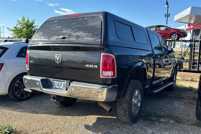 Used 2017 RAM 3500 Laramie image 3