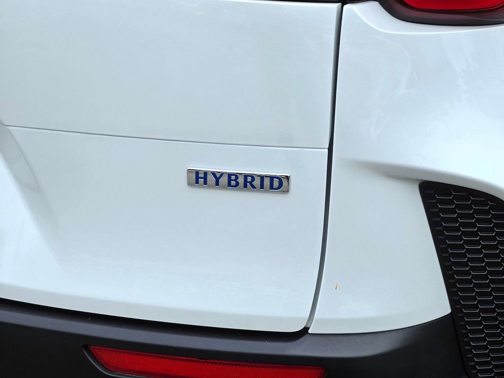 Certified 2025 MAZDA CX-50 AWD 2.5 Hybrid w/ Weather Package image 9