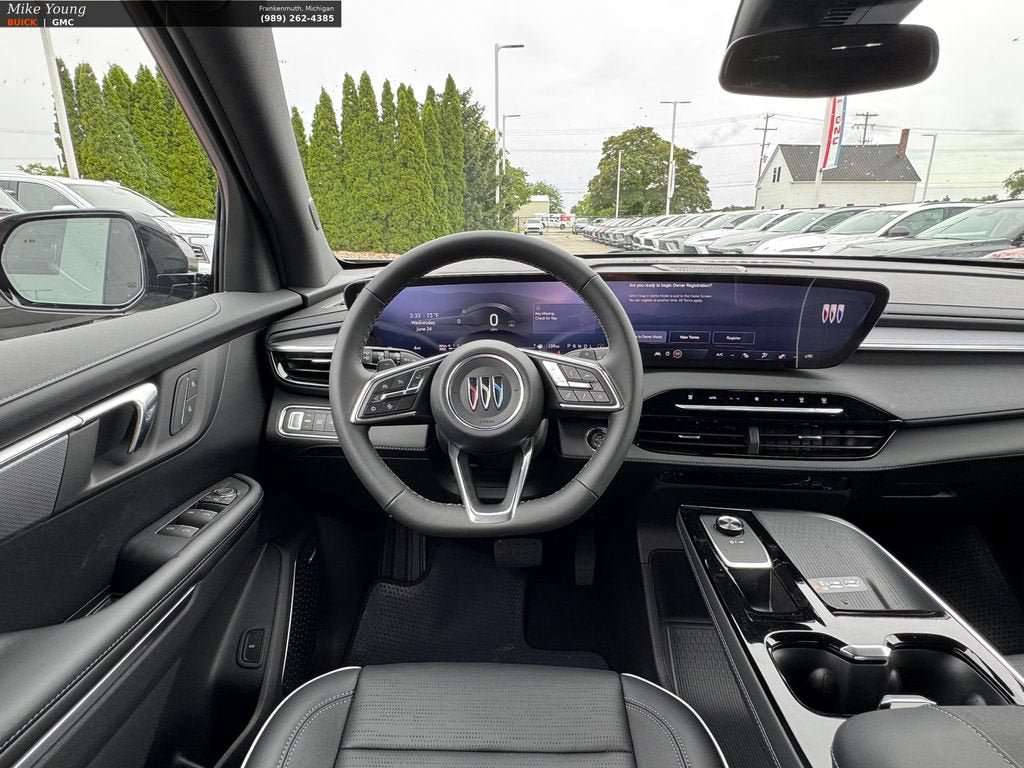 New 2026 Buick Enclave Sport Touring FWD image 16