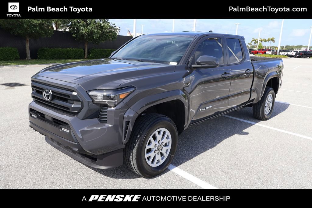Certified 2025 Toyota Tacoma SR5 RWD image 1