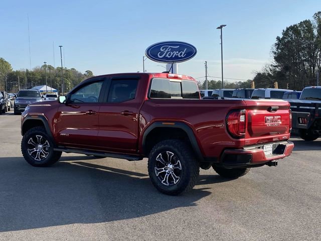 Used 2024 GMC Canyon AT4 w/ AT4 Premium Package image 6