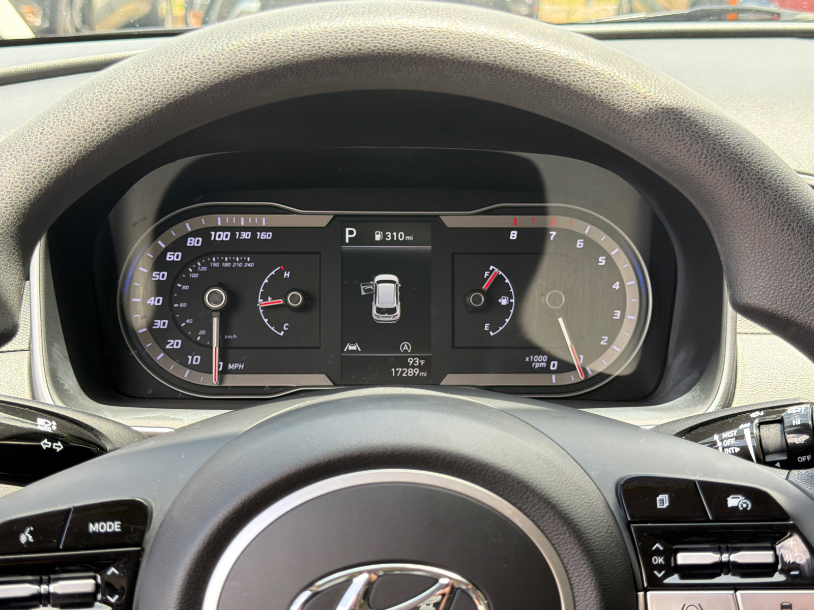 Certified 2024 Hyundai Tucson SE FWD image 27