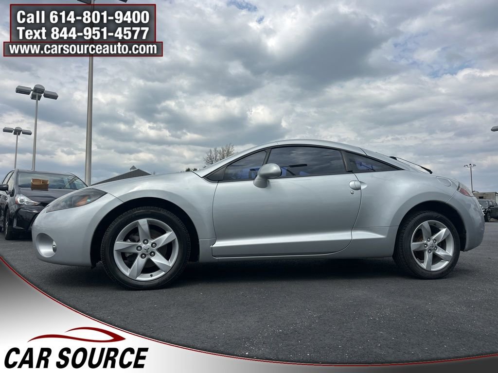 Used 2007 Mitsubishi Eclipse GT image 2