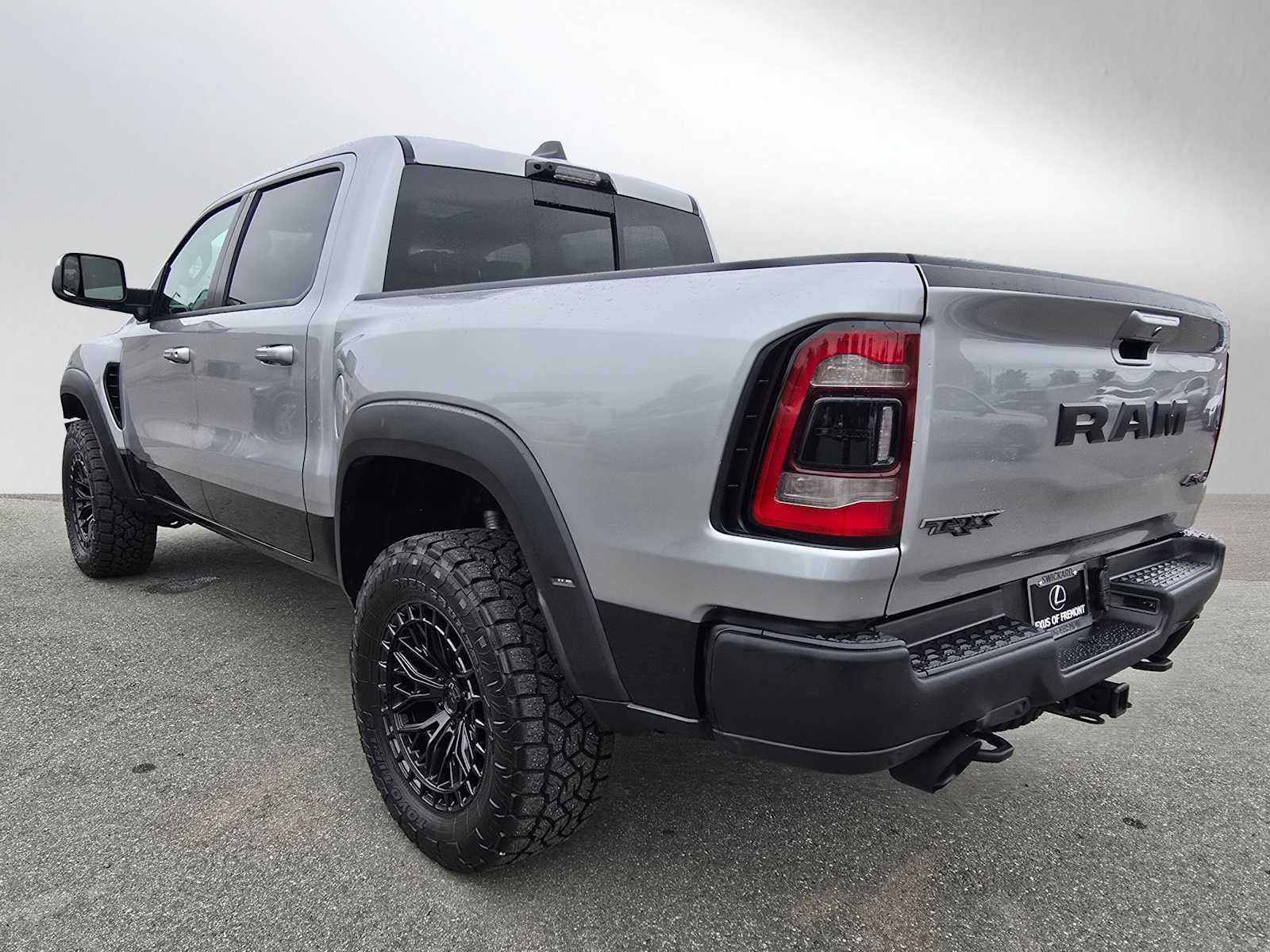 Used 2021 RAM 1500 TRX w/ TRX Level 2 Equipment Group AWD/4WD image 5