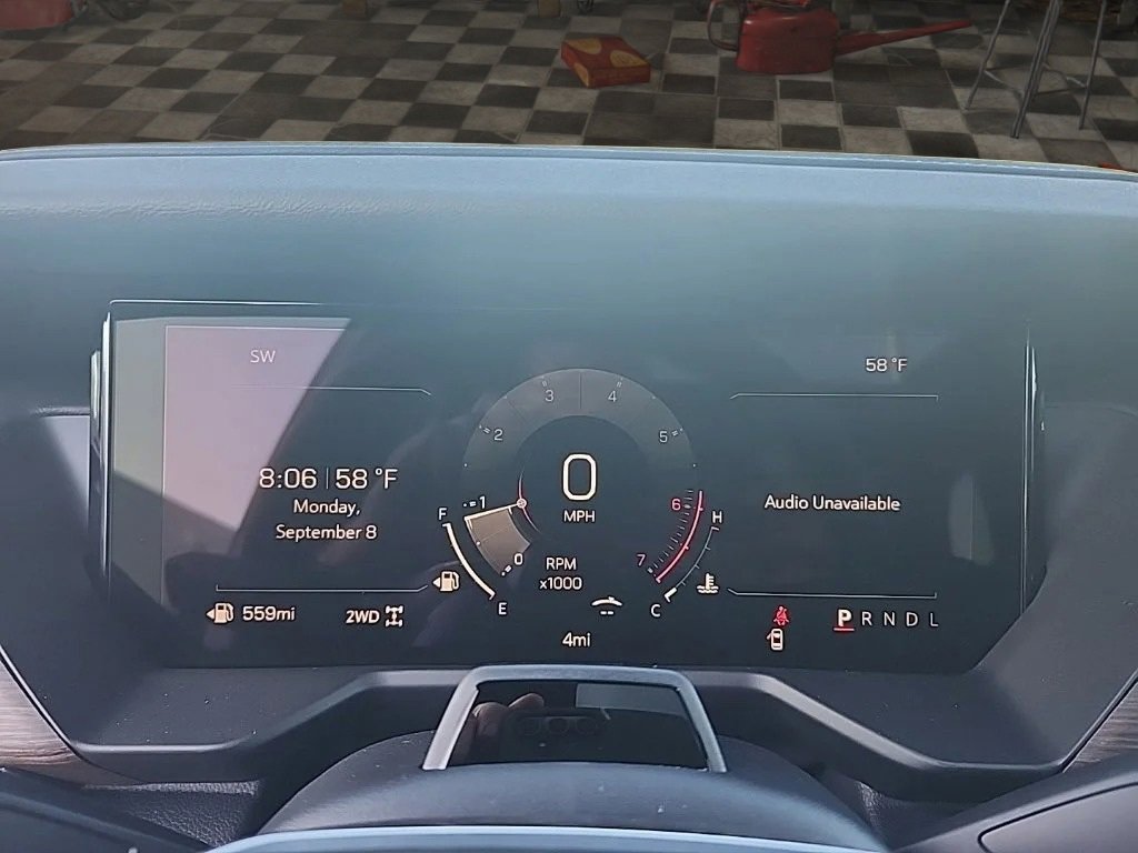 New 2026 GMC Acadia Denali w/ Super Cruise Package image 12