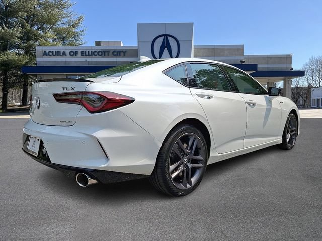 Used 2024 Acura TLX SH-AWD w/ A-SPEC Pkg image 6