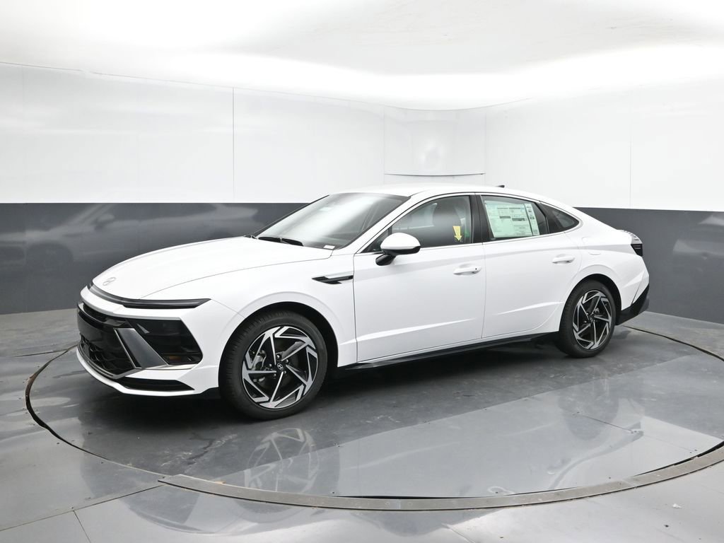 New 2026 Hyundai Sonata SEL image 2