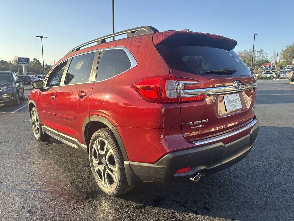 New 2026 Subaru Ascent Limited w/ Popular Package #1 AWD/4WD image 3