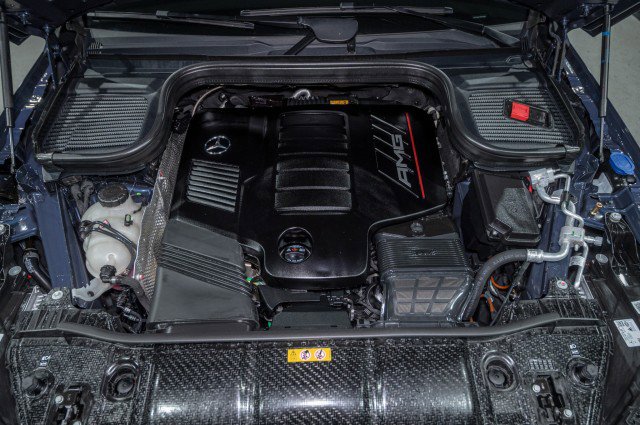 New 2026 Mercedes-Benz GLE 53 AMG 4MATIC image 23