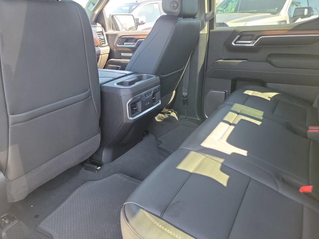 Used 2024 GMC Sierra 1500 Denali RWD image 14