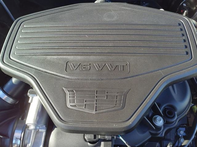 Certified 2025 Cadillac XT5 Sportv image 13