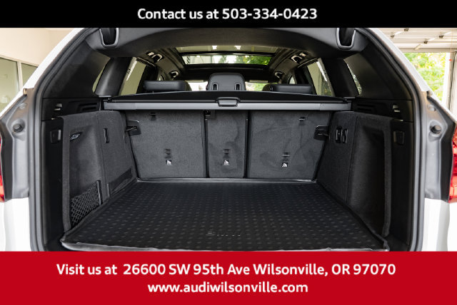 Used 2019 BMW X3 xDrive30i w/ Convenience Package AWD/4WD image 8