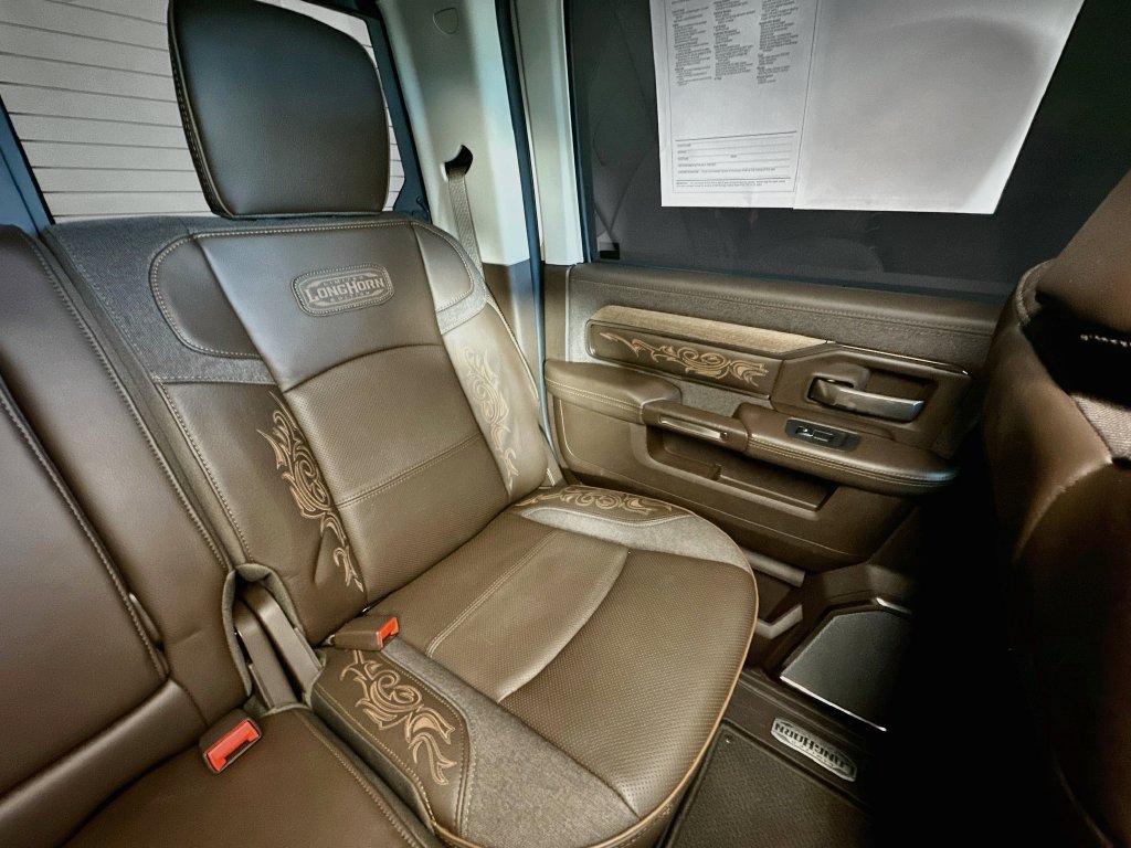 Used 2026 RAM 3500 Longhorn AWD/4WD image 14
