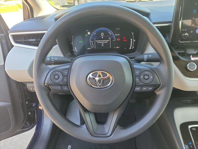 Certified 2026 Toyota Corolla LE w/ LE Premium Package FWD image 17