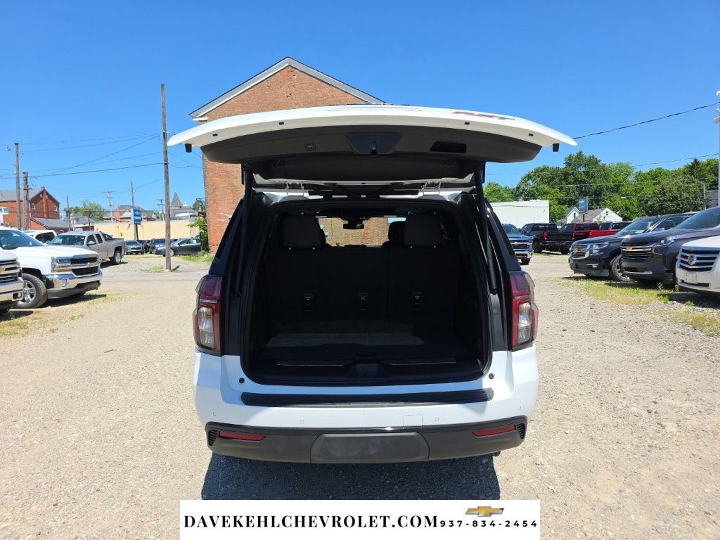 Used 2023 Chevrolet Tahoe RST w/ Luxury Package AWD/4WD image 33