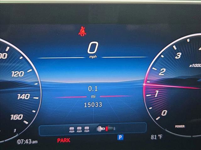 Certified 2025 Mercedes-Benz GLC 300 image 10