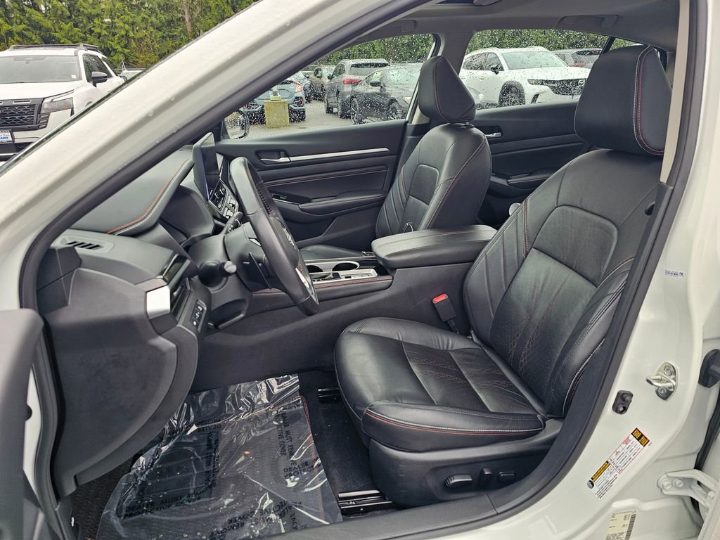 Certified 2023 Nissan Altima 2.5 SR w/ SR Premium Package image 22