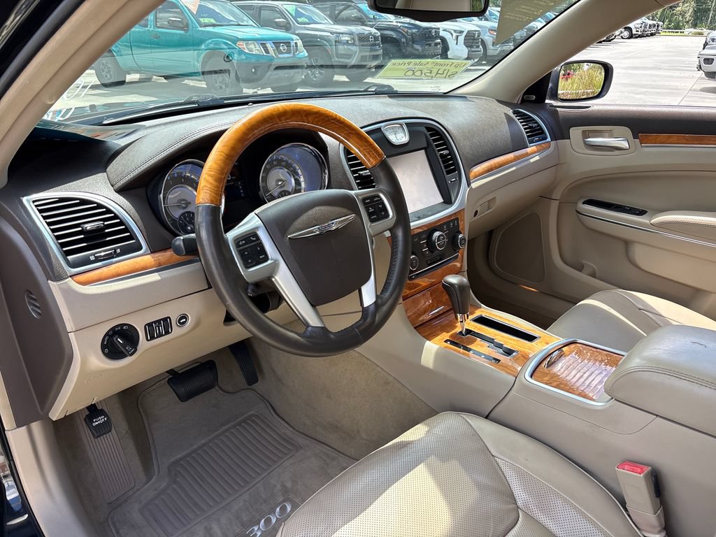 Used 2013 Chrysler 300 C w/ Light Group RWD image 5