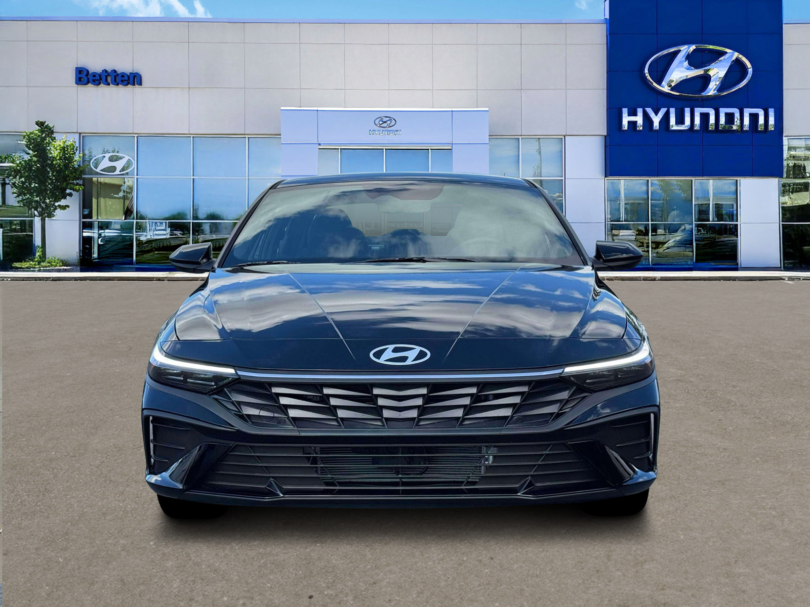 New 2026 Hyundai Elantra SEL FWD image 12