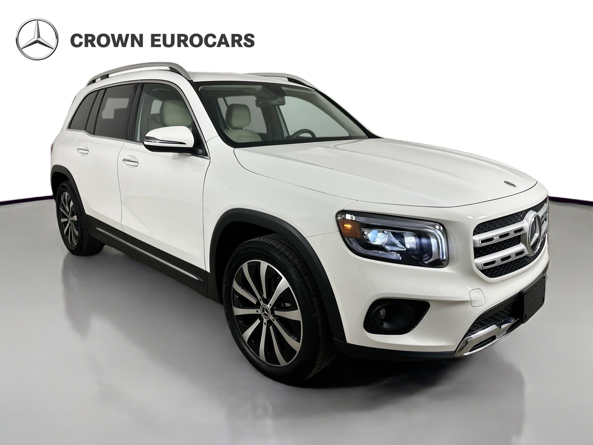 Certified 2023 Mercedes-Benz GLB 250 4MATIC image 3